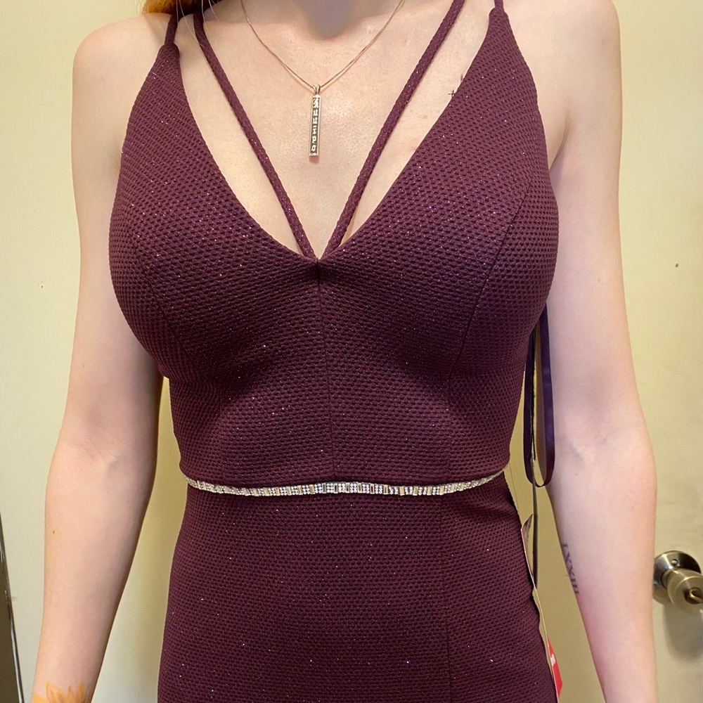 Formal dress
